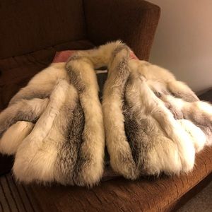 SHADOW FROST FOX STROLLER